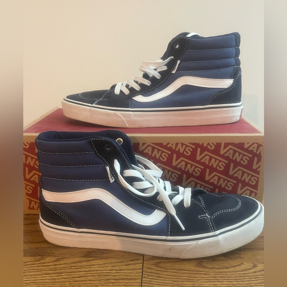 Vans Fillmore Hi